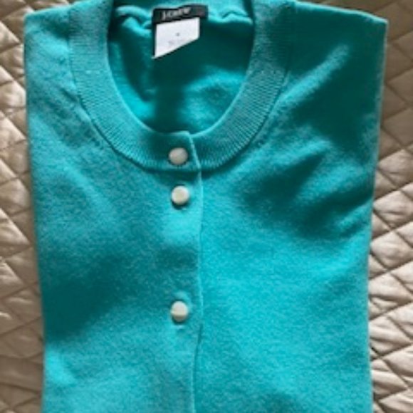 J. Crew Sweaters J Crew Cardigan Sweater Poshmark